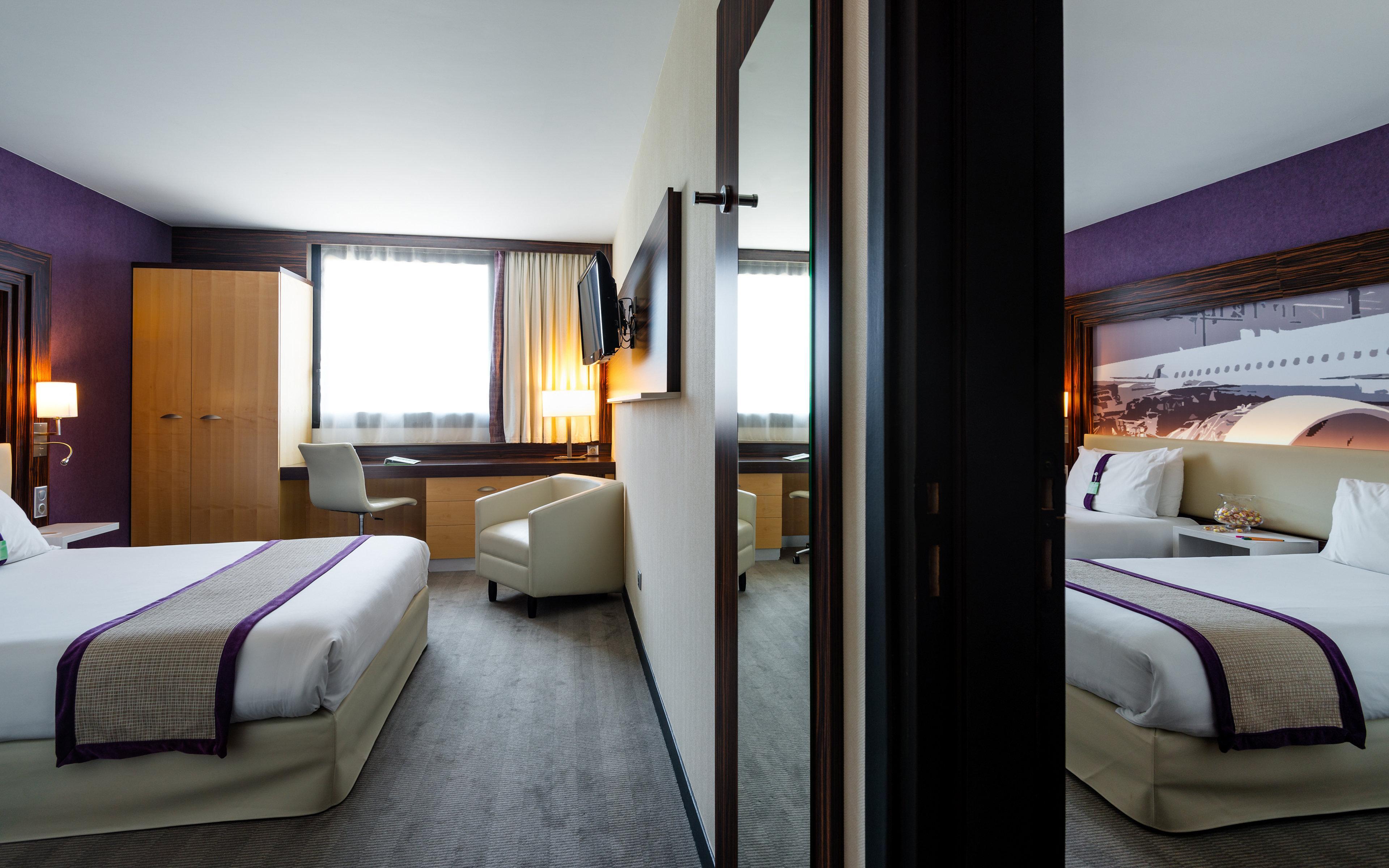 Holiday Inn Toulouse Airport By Ihg Blagnac Zewnętrze zdjęcie