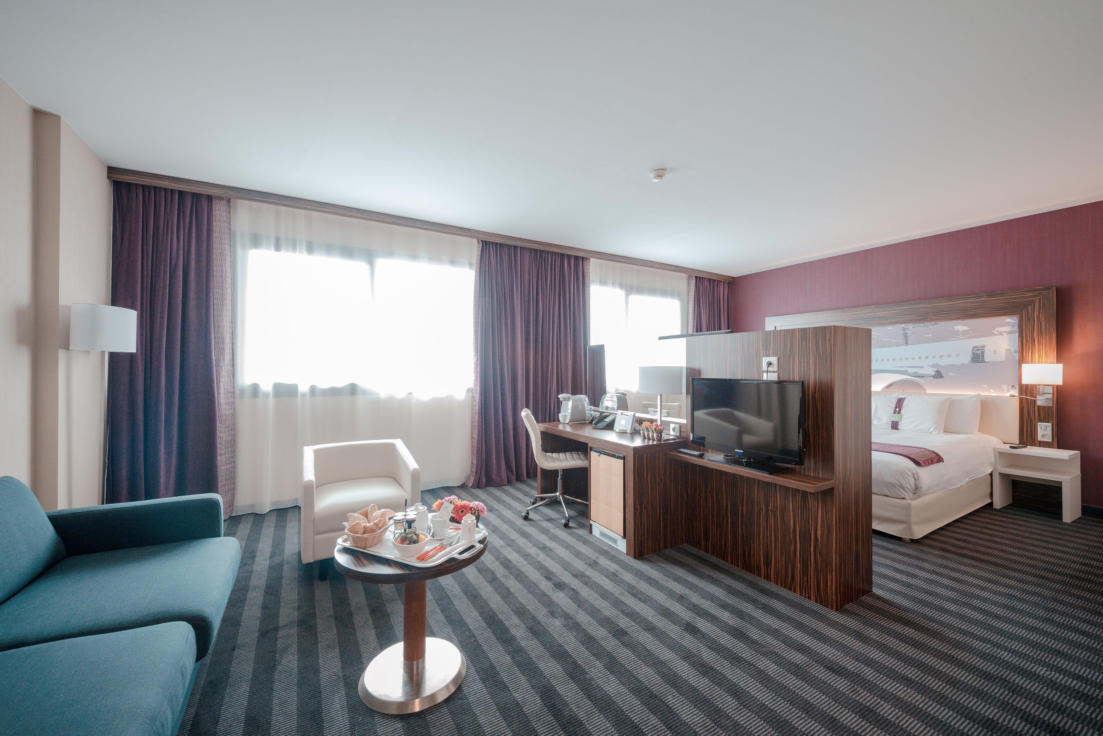 Holiday Inn Toulouse Airport By Ihg Blagnac Zewnętrze zdjęcie