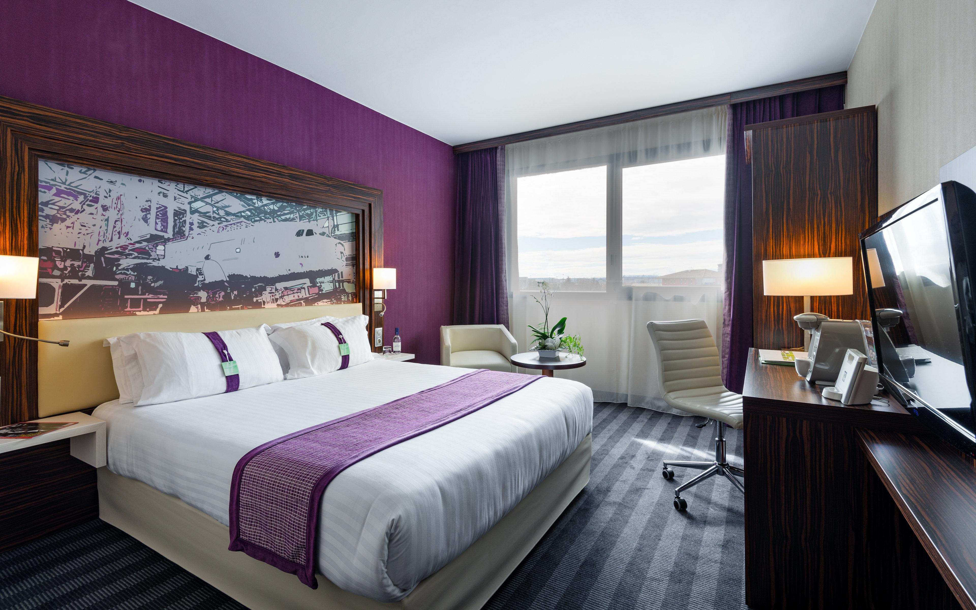 Holiday Inn Toulouse Airport By Ihg Blagnac Zewnętrze zdjęcie