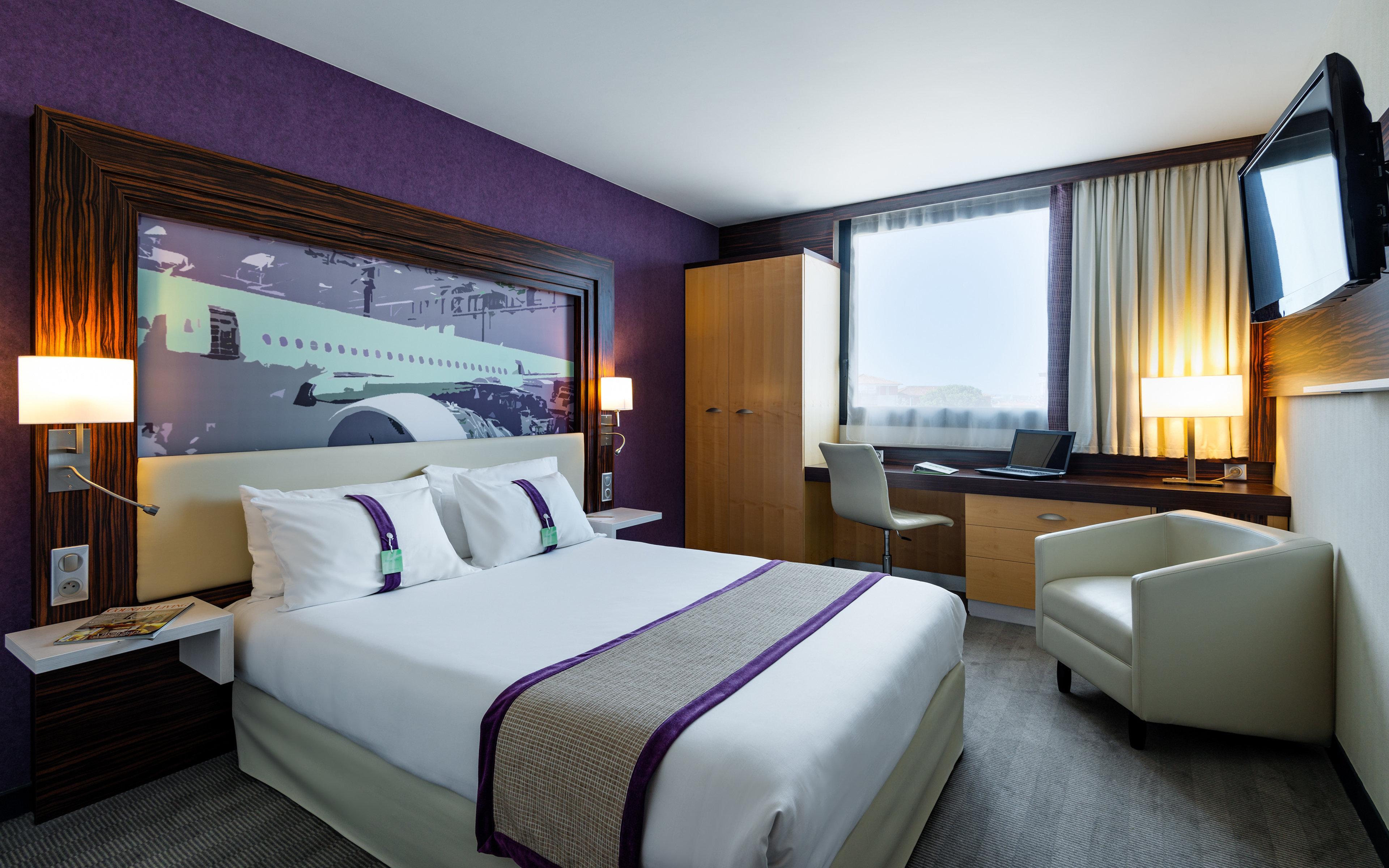 Holiday Inn Toulouse Airport By Ihg Blagnac Zewnętrze zdjęcie