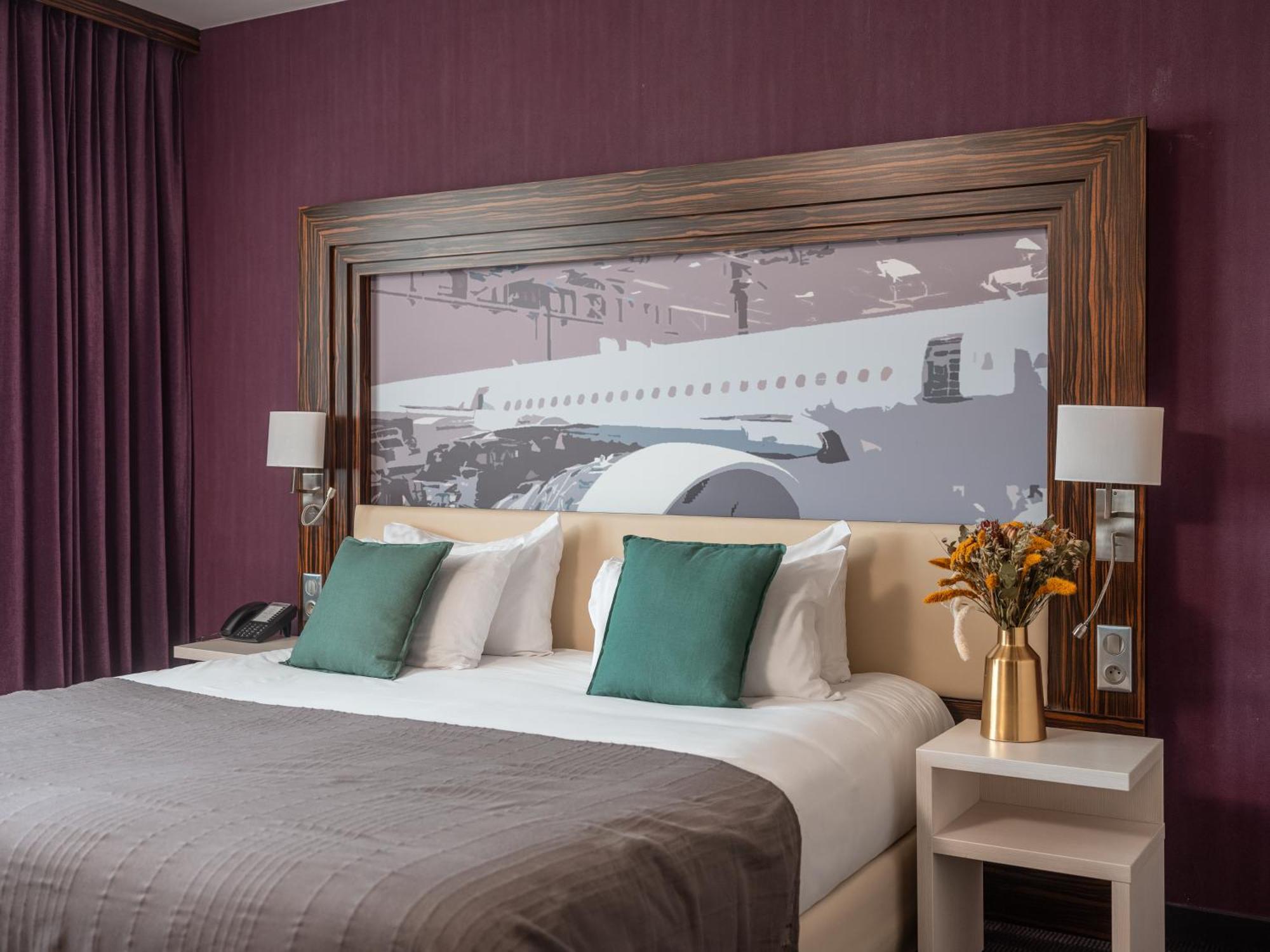 Holiday Inn Toulouse Airport By Ihg Blagnac Zewnętrze zdjęcie