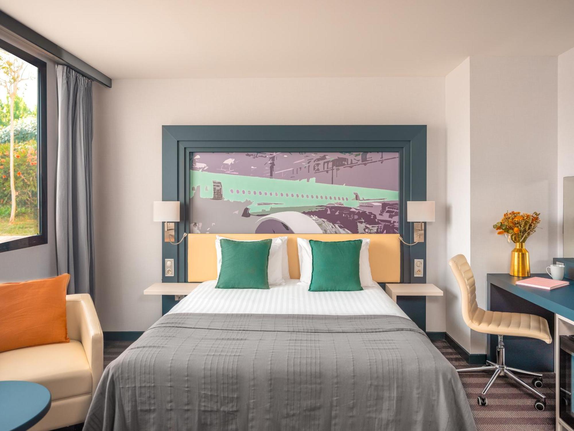 Holiday Inn Toulouse Airport By Ihg Blagnac Zewnętrze zdjęcie