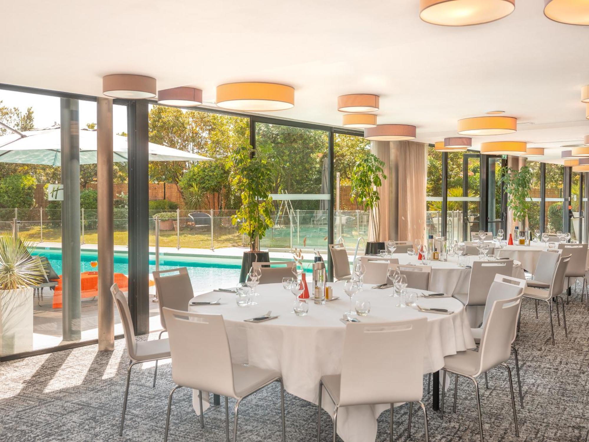 Holiday Inn Toulouse Airport By Ihg Blagnac Zewnętrze zdjęcie
