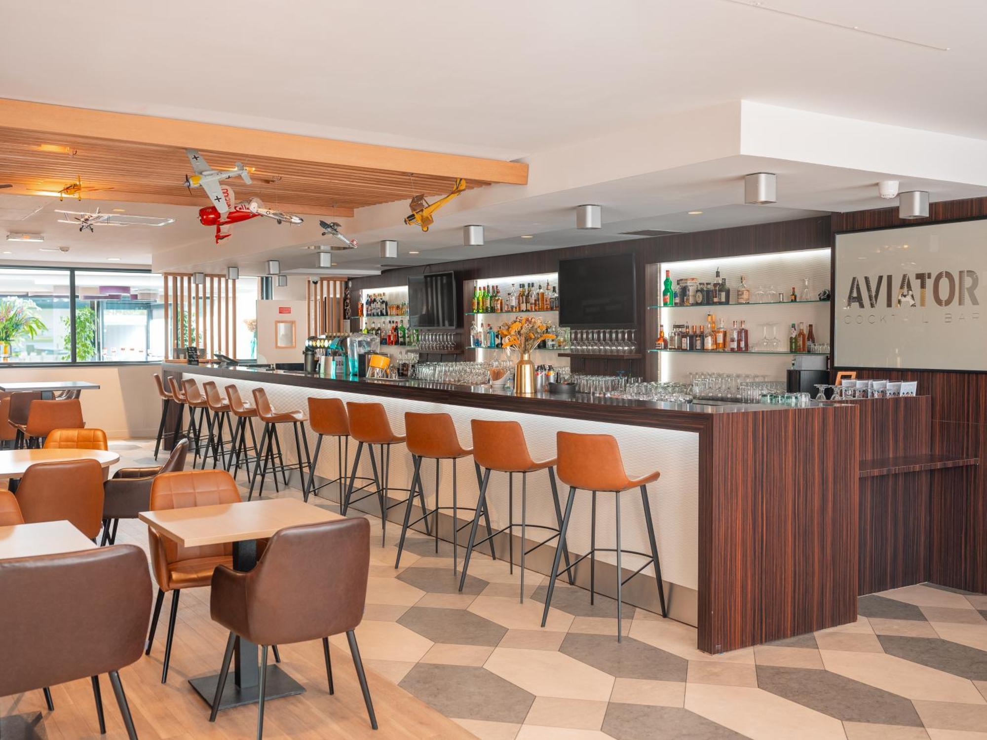 Holiday Inn Toulouse Airport By Ihg Blagnac Zewnętrze zdjęcie