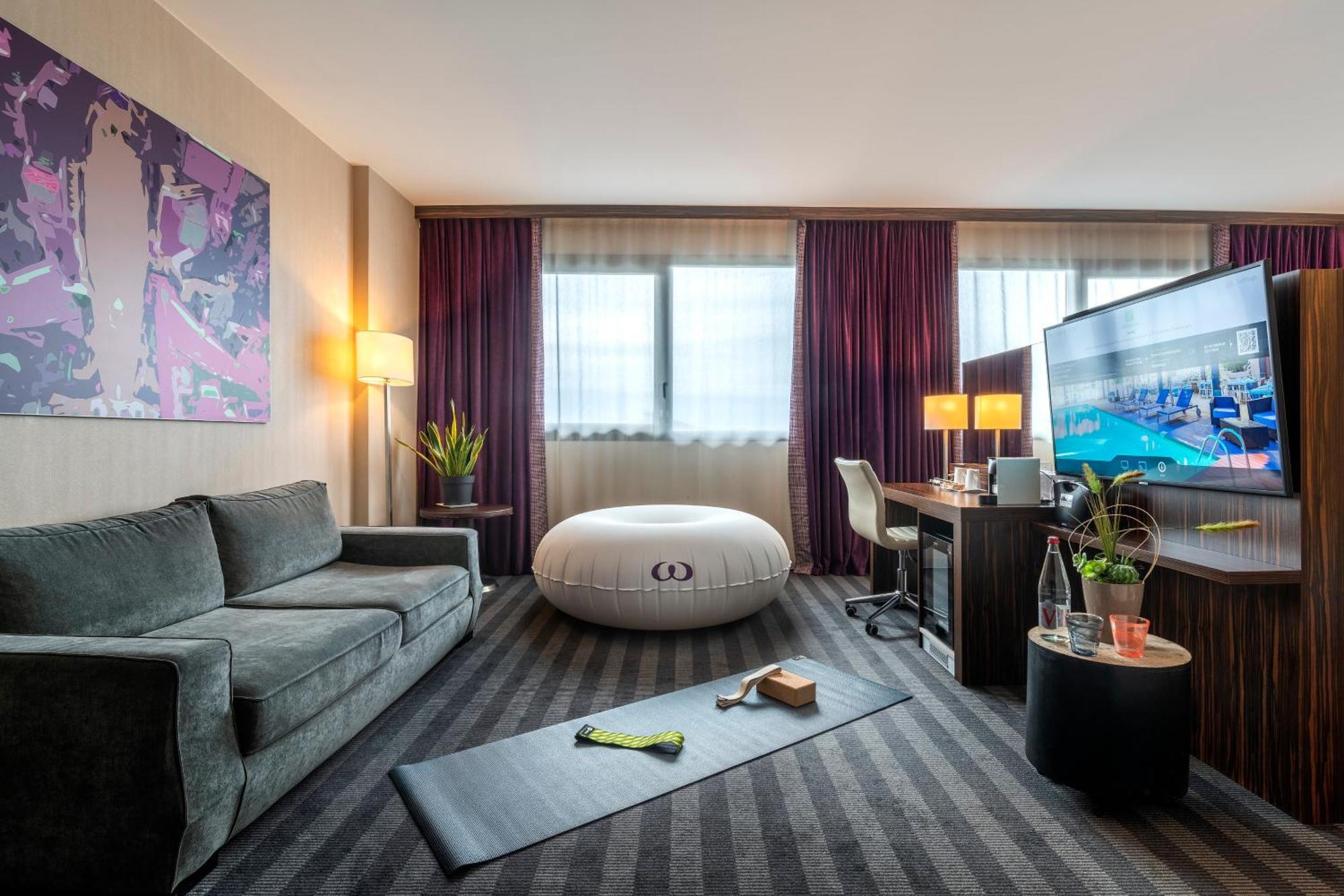 Holiday Inn Toulouse Airport By Ihg Blagnac Zewnętrze zdjęcie