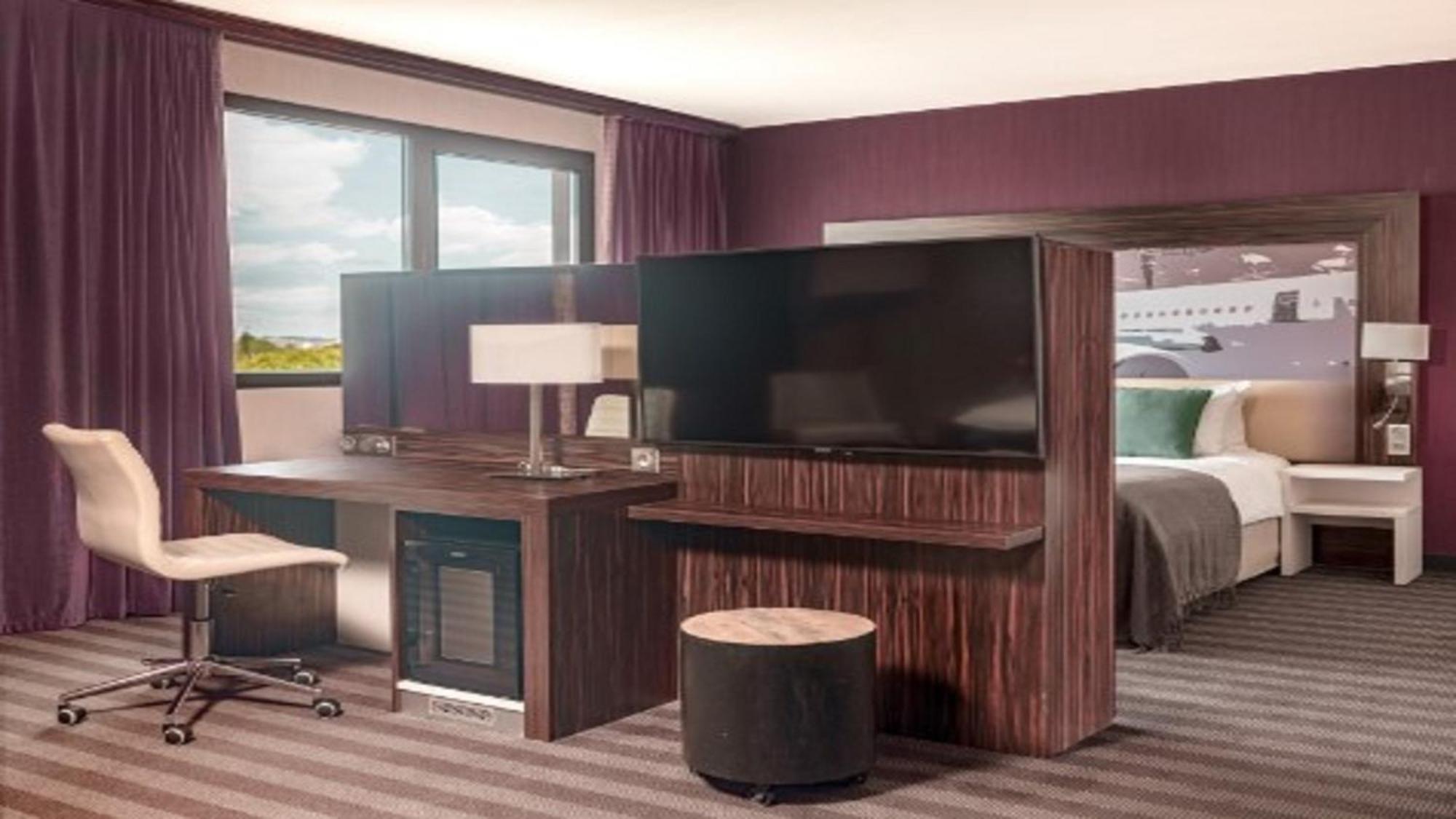 Holiday Inn Toulouse Airport By Ihg Blagnac Zewnętrze zdjęcie